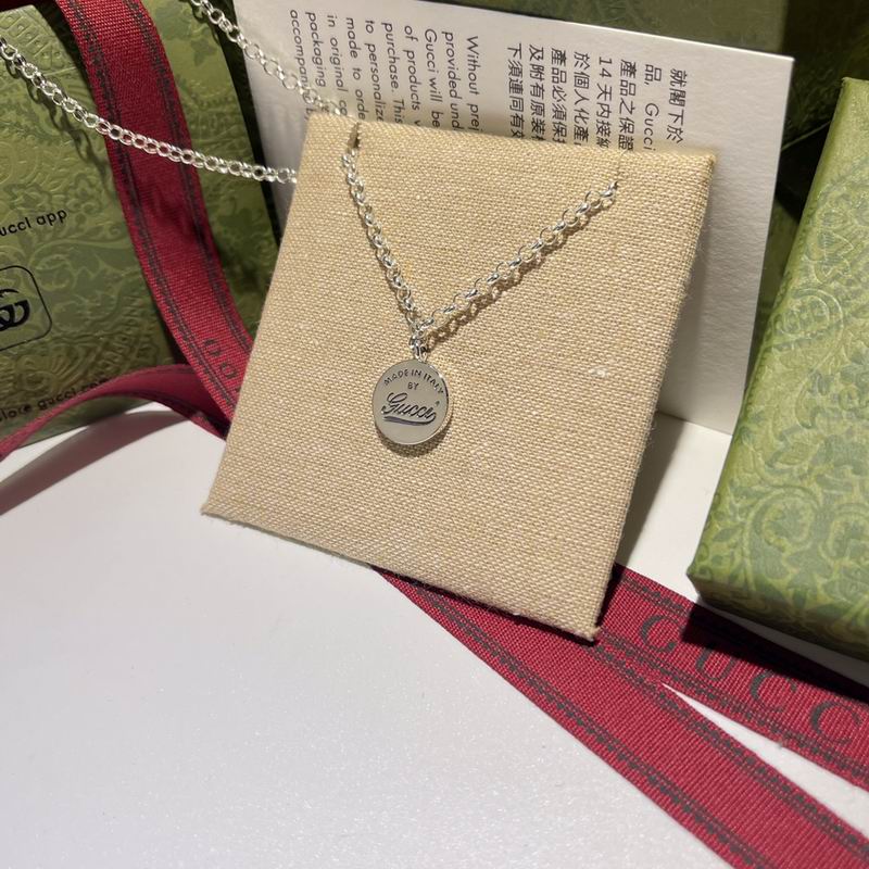 Gucci Necklace 07yxs122